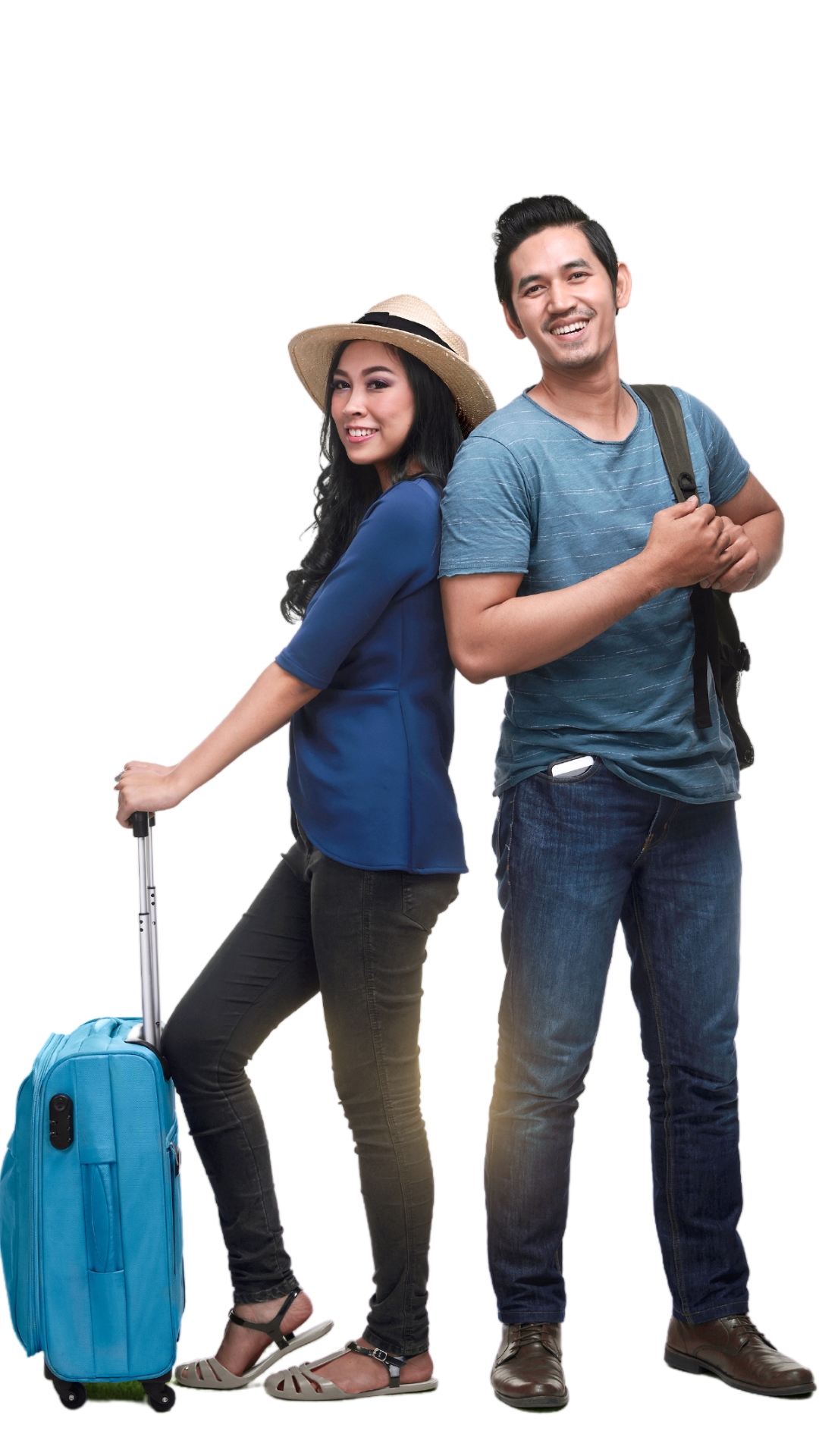 ALTT - Traveling Couple